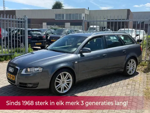 Audi A4 Avant 2.0 TFSIe Advance NL AUTO NAP 2e eigenaar! Uitmuntende staat! Navi l Airco ECC l Cruis