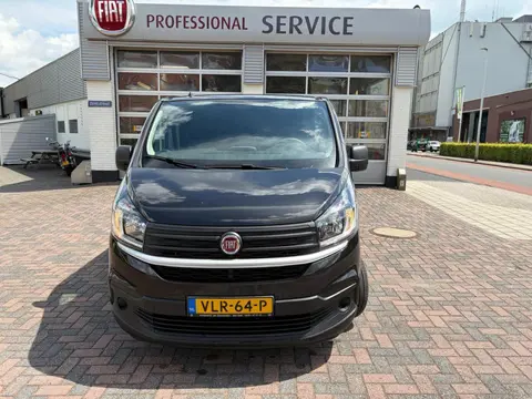 Fiat Talento 2.0 MultiJet L1H1 Basis