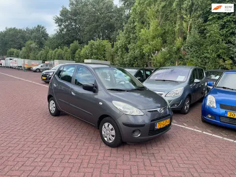 Hyundai I10 1.1 Active Cool Airco! Elektrische ramen! centrale deurvergrendeling!