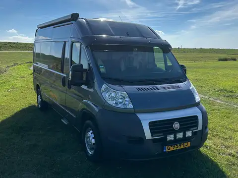 Fiat ducato weinsberg buscamper bomvol opties