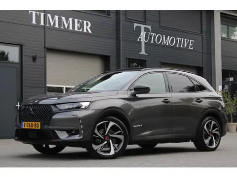 DS 7 Crossback E-Tense 4x4 Performance Line+ 300 - Panoramadak - Adaptieve cruise - Stoelgeheugen vo