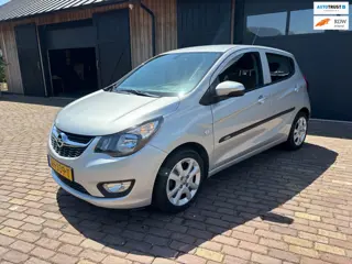 Opel KARL 1.0 ecoFLEX Edition.AIRCO,CRUISE,AFNEEMBARE TREKHAAK.