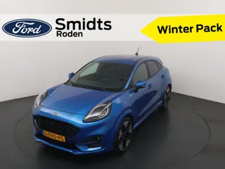 Ford Puma 125PK EcoBoost Hybrid ST-Line | Winter Pack | PDC | ISOFIX | LED | hoge zit | 19-inch |