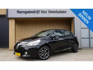 Renault Clio 1.5 dCi 90Pk ECO Dynamique Airco Cruise keyless Bass Reflex *170692 km* Trekhaak* NL au