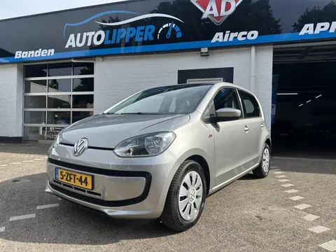 Volkswagen Up! 1.0 move up! BlueMotion /Airco/5 drs/All season/Nieuwe apk