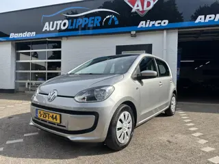 Volkswagen Up! 1.0 move up! BlueMotion /Airco/5 drs/All season/Nieuwe apk