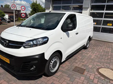 Opel Vivaro 2.0 CDTI L3H1 Edition