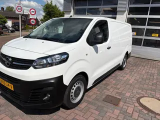 Opel Vivaro 2.0 CDTI L3H1 Edition