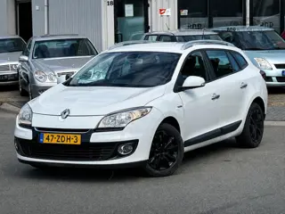 Renault Mégane Estate 1.5 dCi Expression Navi | Cruise | 11-10-2026 apk