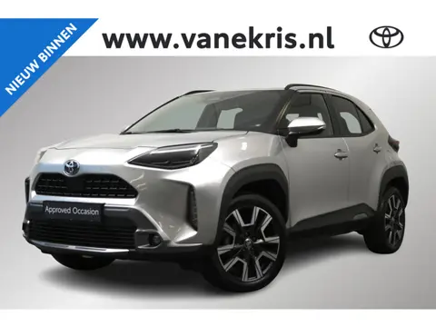 Toyota Yaris Cross 1.5 Hybrid 130 Executive, Blind Spot