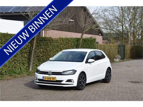 Volkswagen Polo 96 PK TSI 54 Dkm! Carplay Garantie Topstaat!