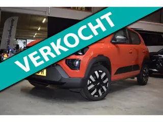 Dacia SPRING Expression 65 26.8 kWh pdc 1 eigenaar