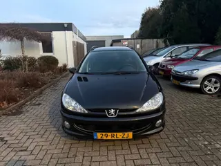 Peugeot 206 SW 1.4 Air-line 2