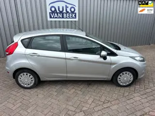 Ford Fiesta 1.6 TDCi ECOnetic Lease Trend
