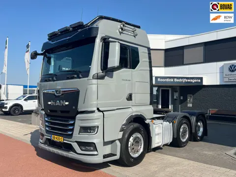 MAN TGX 26.510 6x2/4 BLS GM cabine