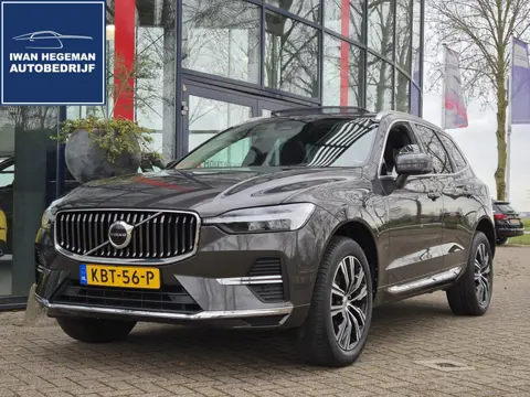 Volvo XC60 2.0 Recharge T8 AWD Inscription | SOH 98,96% | Panoramadak | Navigatie | Climate Control 