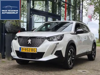 Peugeot 2008 1.2 PureTech 130PK Allure | Afn. Trekhaak | Navigatie | Climate Control | Parkeersensor