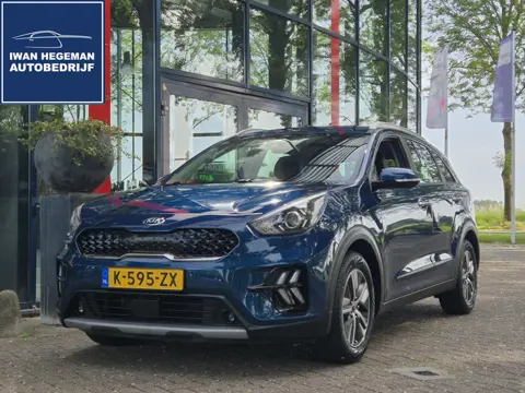 Kia Niro 1.6 GDi Hybrid DynamicLine | Navigatie | Apple Carplay | Climate Control | Cruise Control |