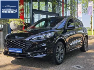 Ford Kuga 2.5 PHEV ST-Line | SOH 87% | Navigatie | Adapt. Cruise Control | Trekhaak | Apple Carplay 