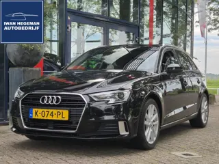 Audi A3 Sportback 35 TFSI CoD Design Pro Line Plus | Digitaal dashboard | Climate Control | Navigati
