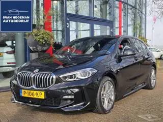 BMW 1-serie 120i M-Sport | Navigatie | Sportstoelen | Cruise Control | Apple carplay / Android auto