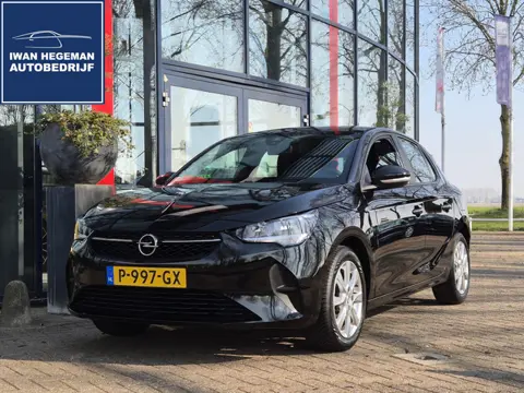 Opel Corsa 1.2 Edition | Airco | Navigatie | Licht metalen velgen | Cruise Control | Electr. ramen v