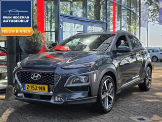 Hyundai Kona 1.0T Comfort | Navigatie via Apple Carplay | Climate Control | Parkeersensoren + Camera