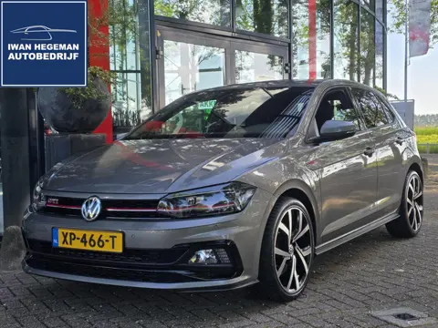 Volkswagen Polo 2.0 TSI 200PK GTI AUTOMAAT | LED | X-Force uitlaat | Navigatie | Climate Control | P