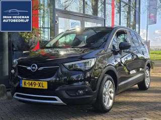 Opel Crossland X 1.2 Turbo Innovation 130PK | Navigatie via Apple Carplay | Climate Control | Trekha