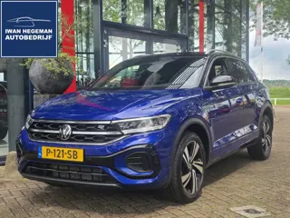Volkswagen T-Roc 1.5 TSI R-Line 150PK AUTOMAAT | Virtual Cockpit | Navigatie | Climate Control | Ada