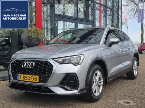 Audi Q3 Sportback 35 TFSI 150PK AUTOMAAT | Digitaal dashboard | Navigatie | Parkeersensoren + Camera