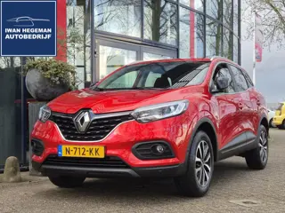 Renault Kadjar 1.3 TCe 140PK Limited | Navigatie | Parkeersensoren | Cruise Control | Climate Contro