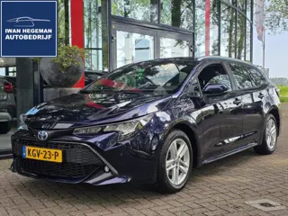 Toyota Corolla Touring Sports 1.8 Hybrid Active | Navigatie | Stoelverwarming | Adapt. Cruise Contro