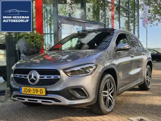 Mercedes-Benz GLA-klasse 250 e AUTOMAAT | SOH 96,71% | Panoramadak | Climate Control | Navigatie | P