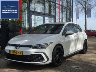 Volkswagen Golf 1.4 eHybrid GTE | SOH 93,6% Digitaal Dashboard | Leer | Stoel + Stuurverwarming + St