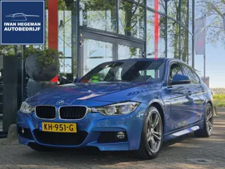 BMW 3-serie 330e IPERFORMANCE AUTOMAAT | SOH 86% | M-Sportpakket | Navi | ECC | PDC | 18inch | Cruis