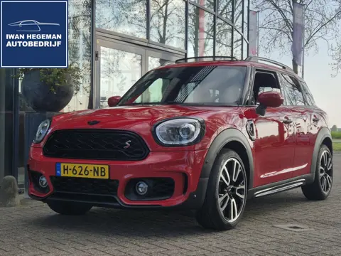 MINI Mini Countryman 2.0 Cooper S JCW Hammersmith | Panoramadak | Leder | PDC | ECC | LM Velgen | St