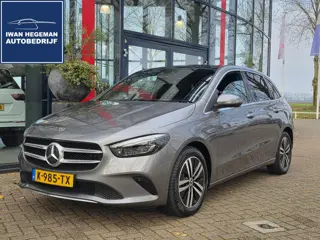 Mercedes-Benz B-klasse 250 e Business Solution Luxury Limited | SOH 100% | Afn. Trekhaak | ECC | Pan
