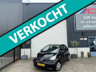 Toyota Aygo 1.0-12V AIRCO/ELEK PAKKET/NIEUWE APK