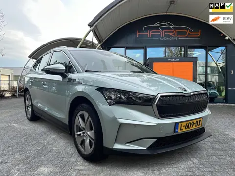 Skoda Enyaq iV 80 Warmtepomp Panoramadak Adapt.Cruise Rijklaarprijs!
