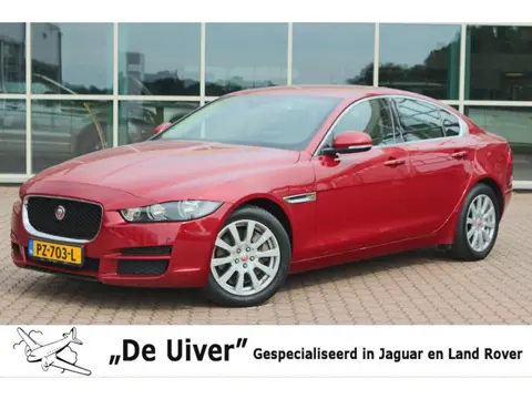 Jaguar XE 2.0 Prestige AWD LET OP 4x4 250PK, 1e eig. door „De Uiver” Nieuwe motor gemonteerd