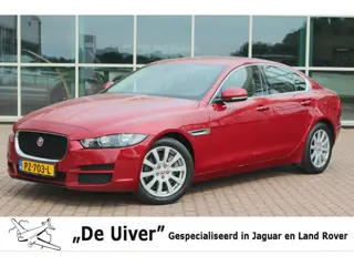 Jaguar XE 2.0 Prestige AWD LET OP 4x4 250PK, 1e eig. door „De Uiver” Nieuwe motor gemonteerd