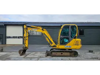 Yuchaï YC 35 (bj 2006)