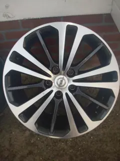 18 Inch Originele Velgen Opel Insignia B Steek 5x115
