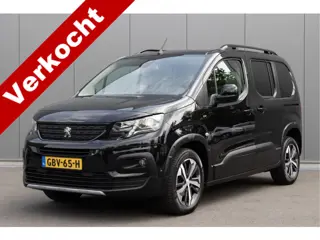 Peugeot Rifter 1.2 | GT-Line | PANO | CAMERA | STOELV | 2X SCHUIFDEUR