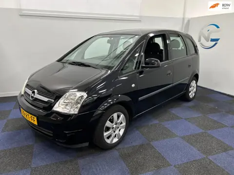 Opel Meriva 1.4-16V Maxx Cool / NIEUWE APK / INRUIL VERKREGEN / WEG=WEG