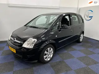 Opel Meriva 1.4-16V Maxx Cool / NIEUWE APK / INRUIL VERKREGEN / WEG=WEG