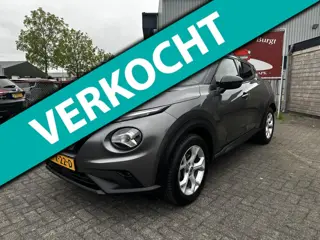 Nissan Juke 1.0 DIG-T Acenta Navigatie | Camera