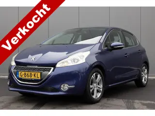 Peugeot 208 1.6 VTi Allure | TREKHAAK | CLIMATE | STOELVERWARMING | CRUISE