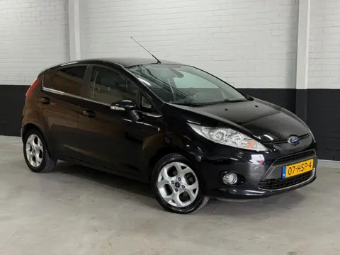 Ford Fiesta 1.4 Titanium Automaat, Clima, PDC, Elekr. ramen en spiegels